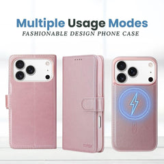 TYPEDX 2-in-1 MagSafe Wallet Case for iPhone 18 Pro Max