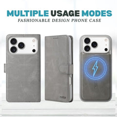 2-in-1 MagSafe Wallet Case – iPhone 18 Pro Max