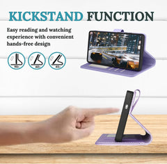 TYPEDX Samsung Galaxy S26 Ultra Leather Wallet Case – 2-in-1 Magnetic Detachable Folio