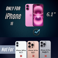 iPhone 16 Wallet Case