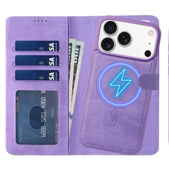 TYPEDX 2-in-1 MagSafe Wallet Case for iPhone 17 Pro Max