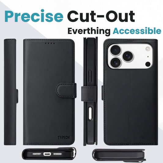 2-in-1 MagSafe Wallet Case – iPhone 17 Pro