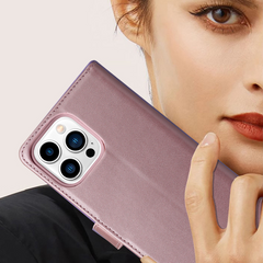 iPhone 15 Pro Wallet Case