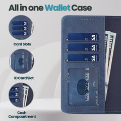 2-in-1 MagSafe Wallet Case – iPhone 17