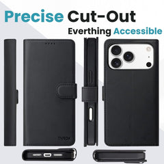 2-in-1 MagSafe Wallet Case – iPhone 17 Pro Max
