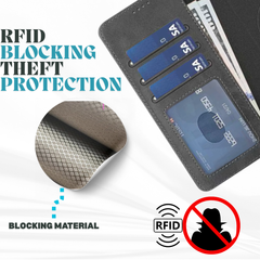 2-in-1 MagSafe Wallet Case – iPhone 17 Air