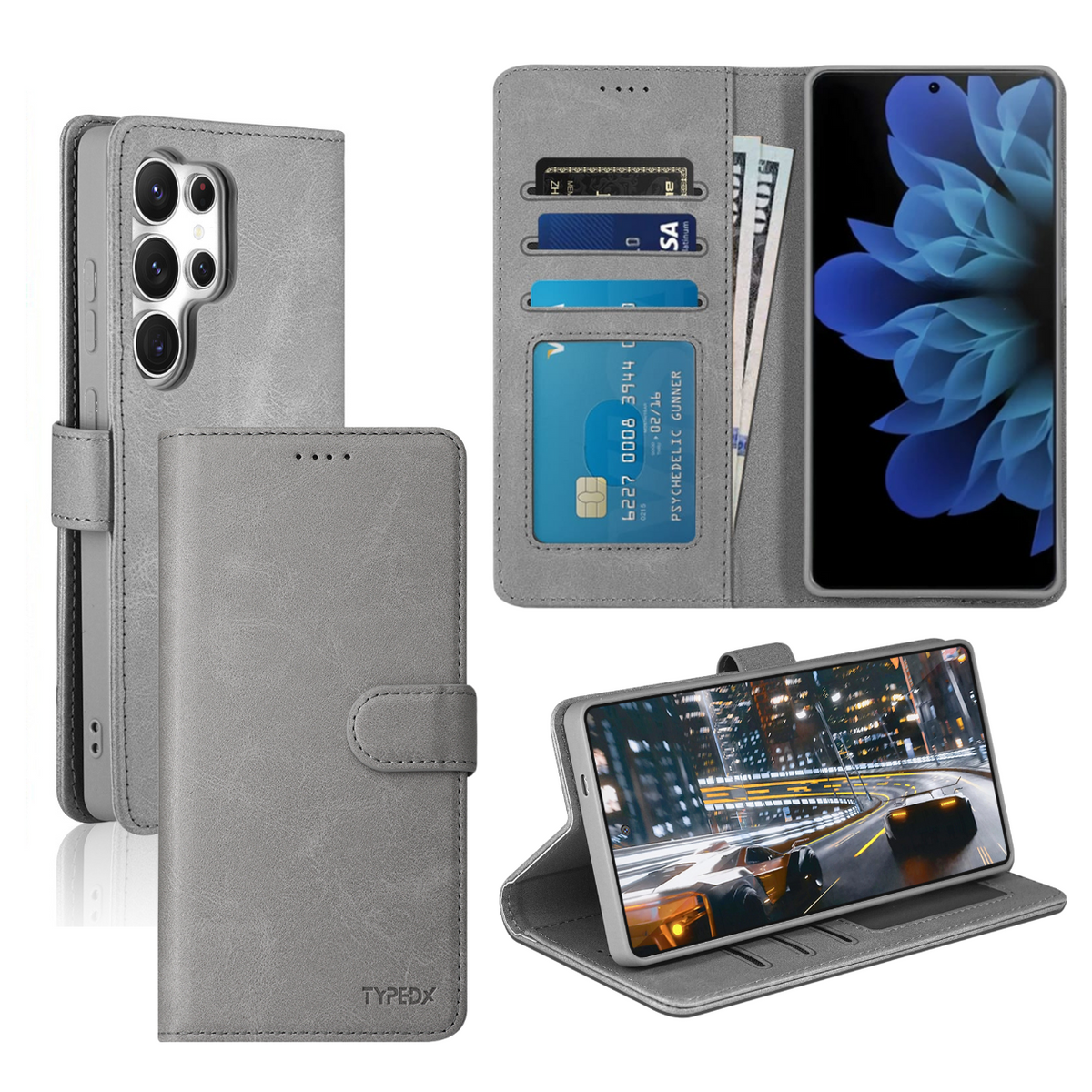 Samsung Galaxy S25 Ultra Flip Case