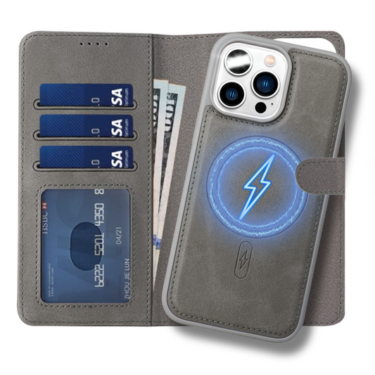 iPhone 15 Pro Max Wallet Case