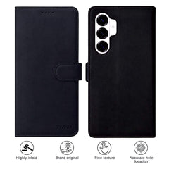 TYPEDX Samsung Galaxy S26 Plus Leather Wallet Case – 2-in-1 Magnetic Detachable Folio