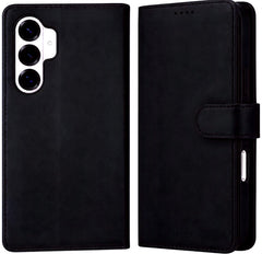 TYPEDX Samsung Galaxy S26 Plus Leather Wallet Case – 2-in-1 Magnetic Detachable Folio