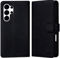 TYPEDX Samsung Galaxy S26 Ultra Leather Wallet Case – 2-in-1