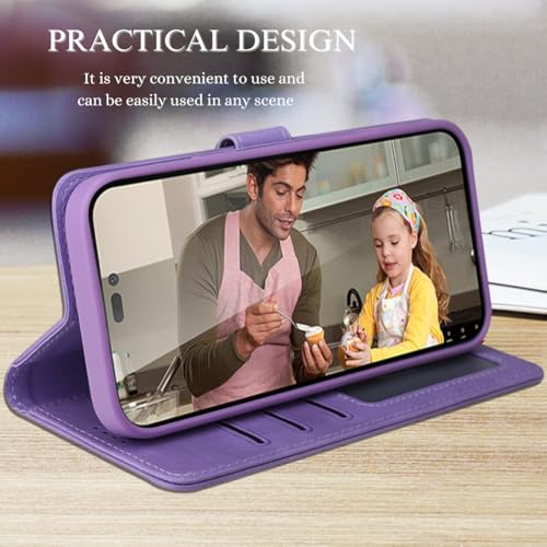 iPhone 15 Plus Wallet Case
