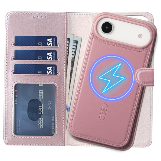 2-in-1 MagSafe Wallet Case – iPhone 17 Air