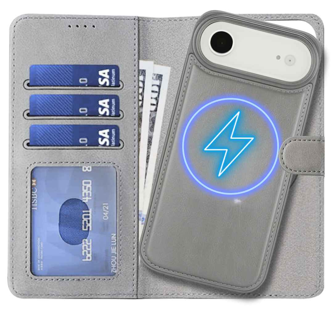 2-in-1 MagSafe Wallet Case – iPhone 17 Air