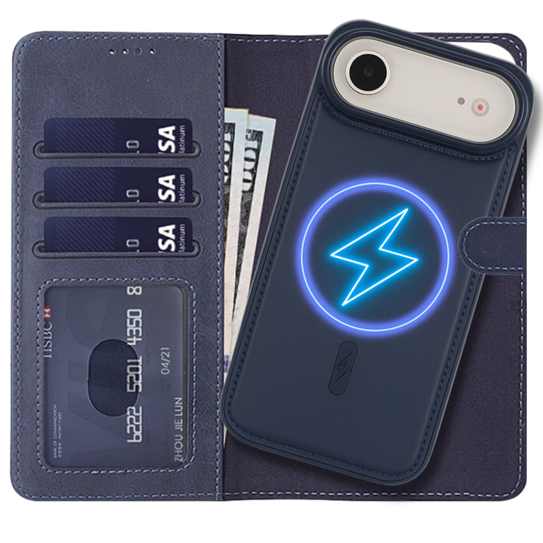 2-in-1 MagSafe Wallet Case – iPhone 17 Air
