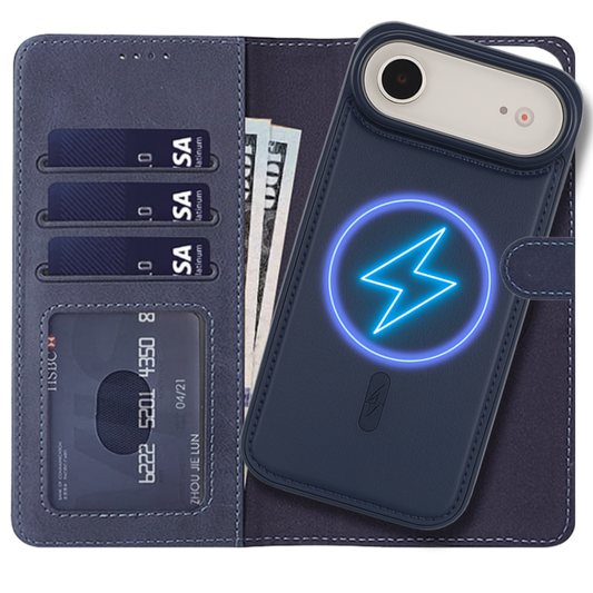 2-in-1 MagSafe Wallet Case – iPhone 17 Air