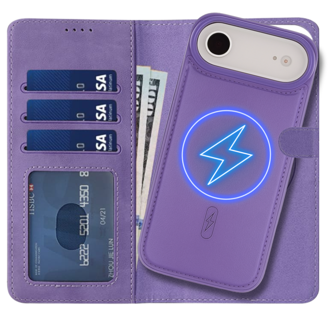 2-in-1 MagSafe Wallet Case – iPhone 17 Air