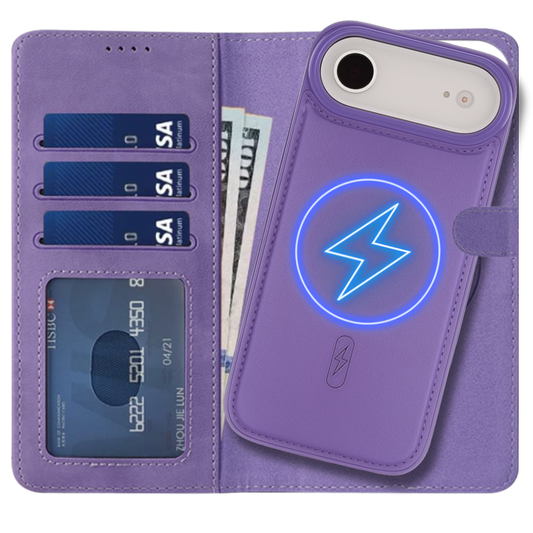 2-in-1 MagSafe Wallet Case – iPhone 17 Air