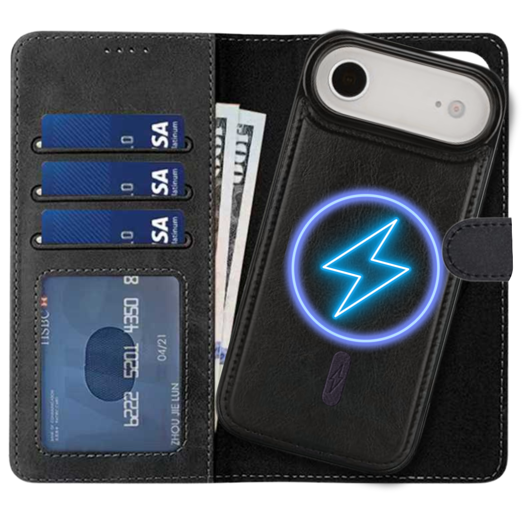 2-in-1 MagSafe Wallet Case – iPhone 17 Air