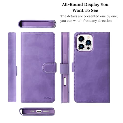iPhone 15 Pro Wallet Case