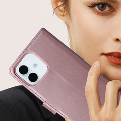 iPhone 15 Plus Wallet Case