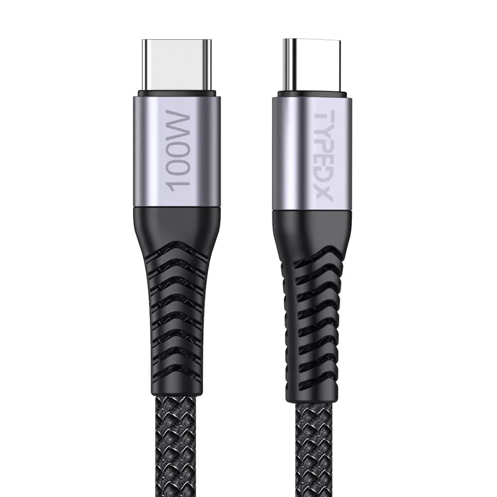 Type-C to Type-C Cable [1m]