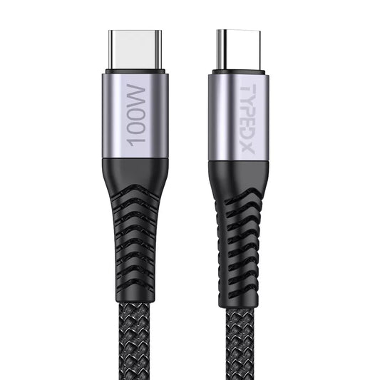Type-C to Type-C Cable [1m]