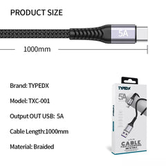 USB to Type-C [1m]