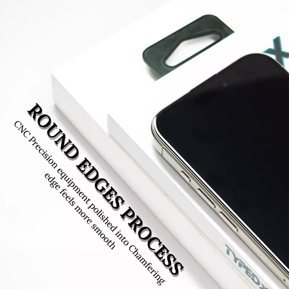 Screen Protector iPhone 16 Plus - [2-Pack]