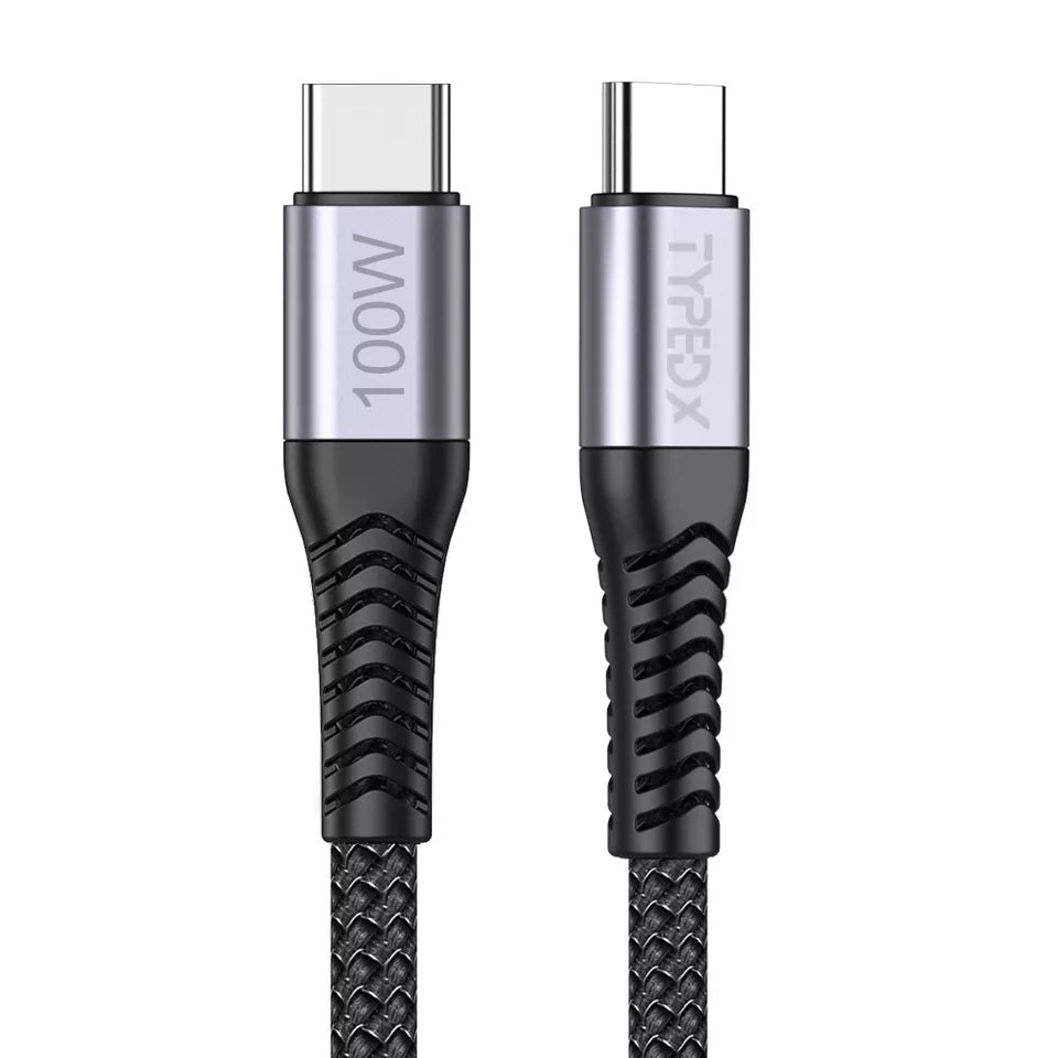 Type-C to Type-C Cable [2m]