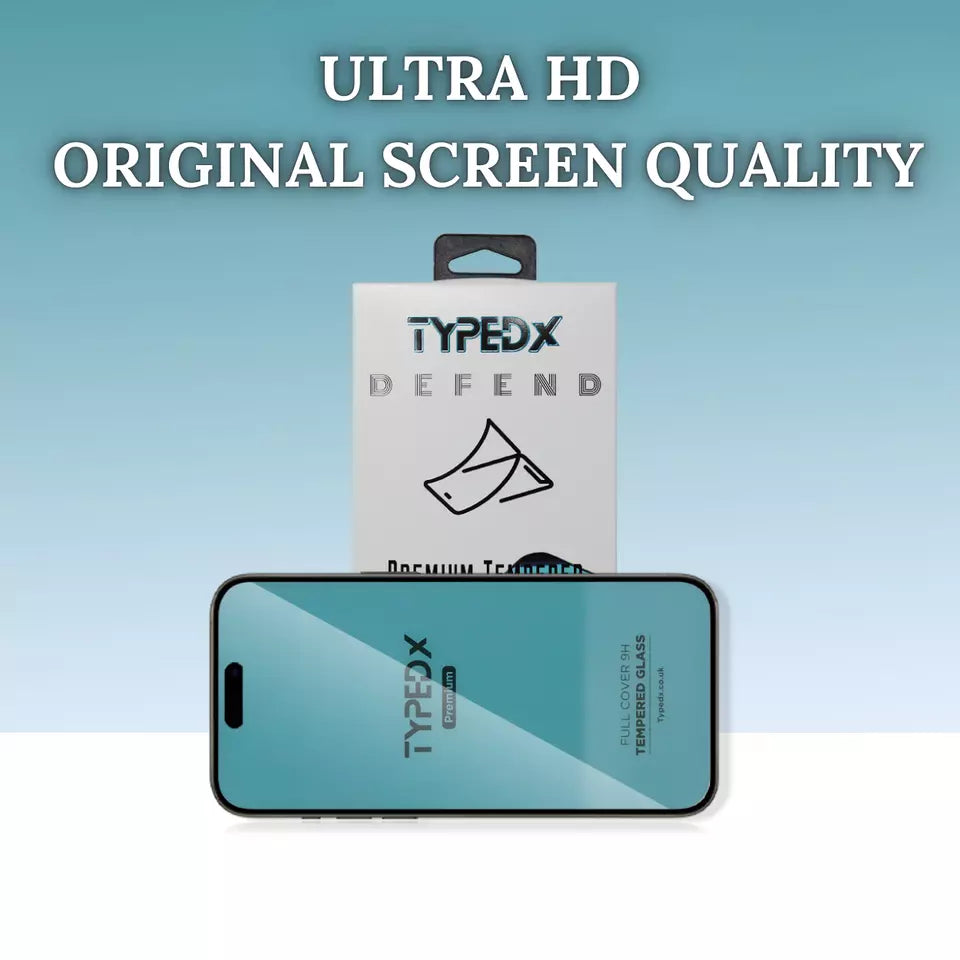 Screen Protector iPhone 16 - [2-Pack]
