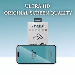 Screen Protector iPhone 16 - [2-Pack]