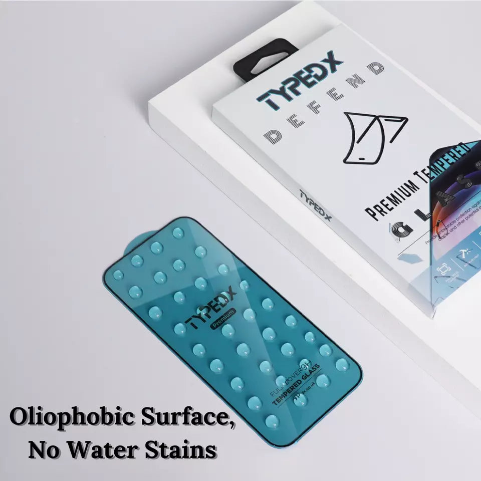 Screen Protector iPhone 16 Pro  [2-Pack]