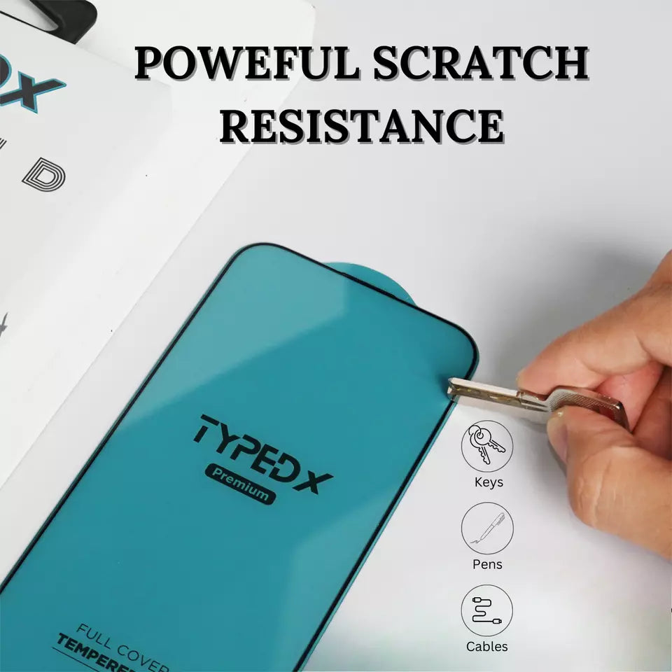 Screen Protector iPhone 16 - [2-Pack]