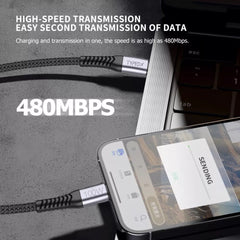 Type-C to Type-C Cable [2m]